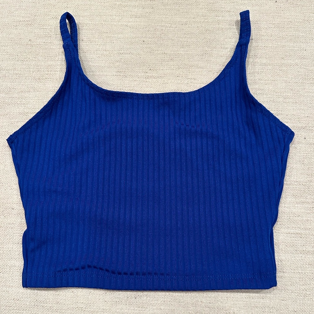 Perfect condition FIVE Tank!
